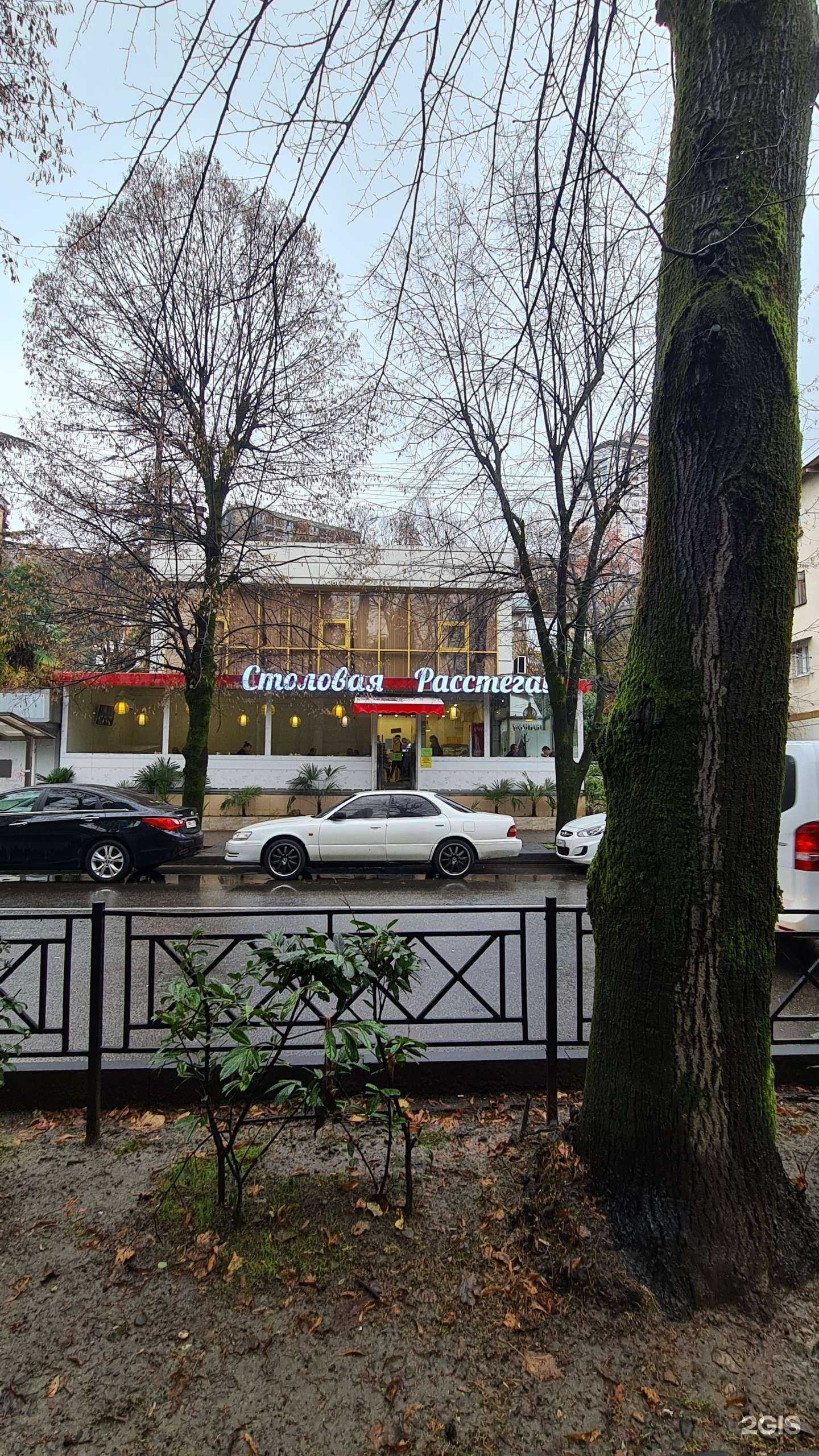 Отзывы на компанию Расстегай в Сочи c фото - фотография 2 из 2