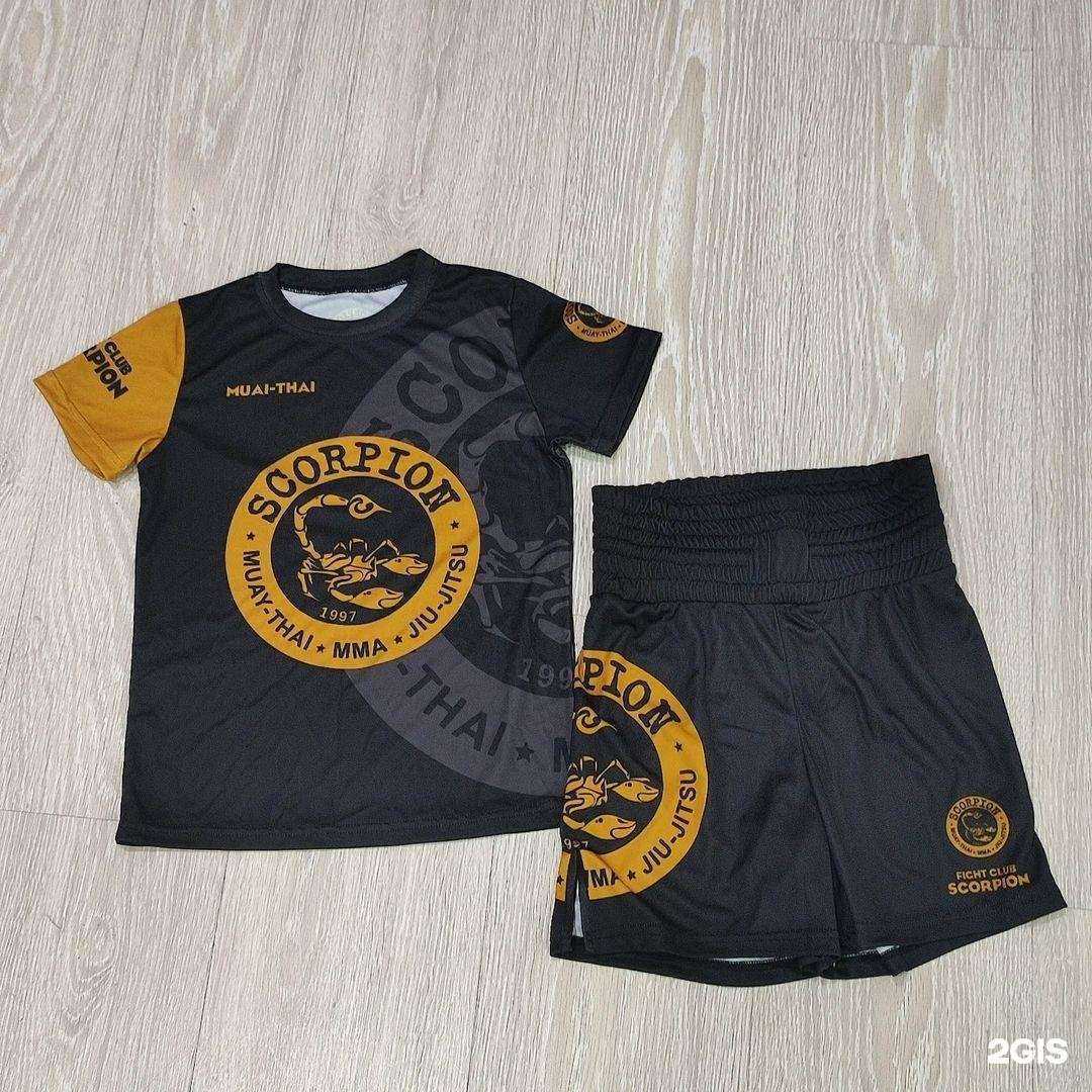 Отзывы на компанию Scorpion в Махачкале c фото