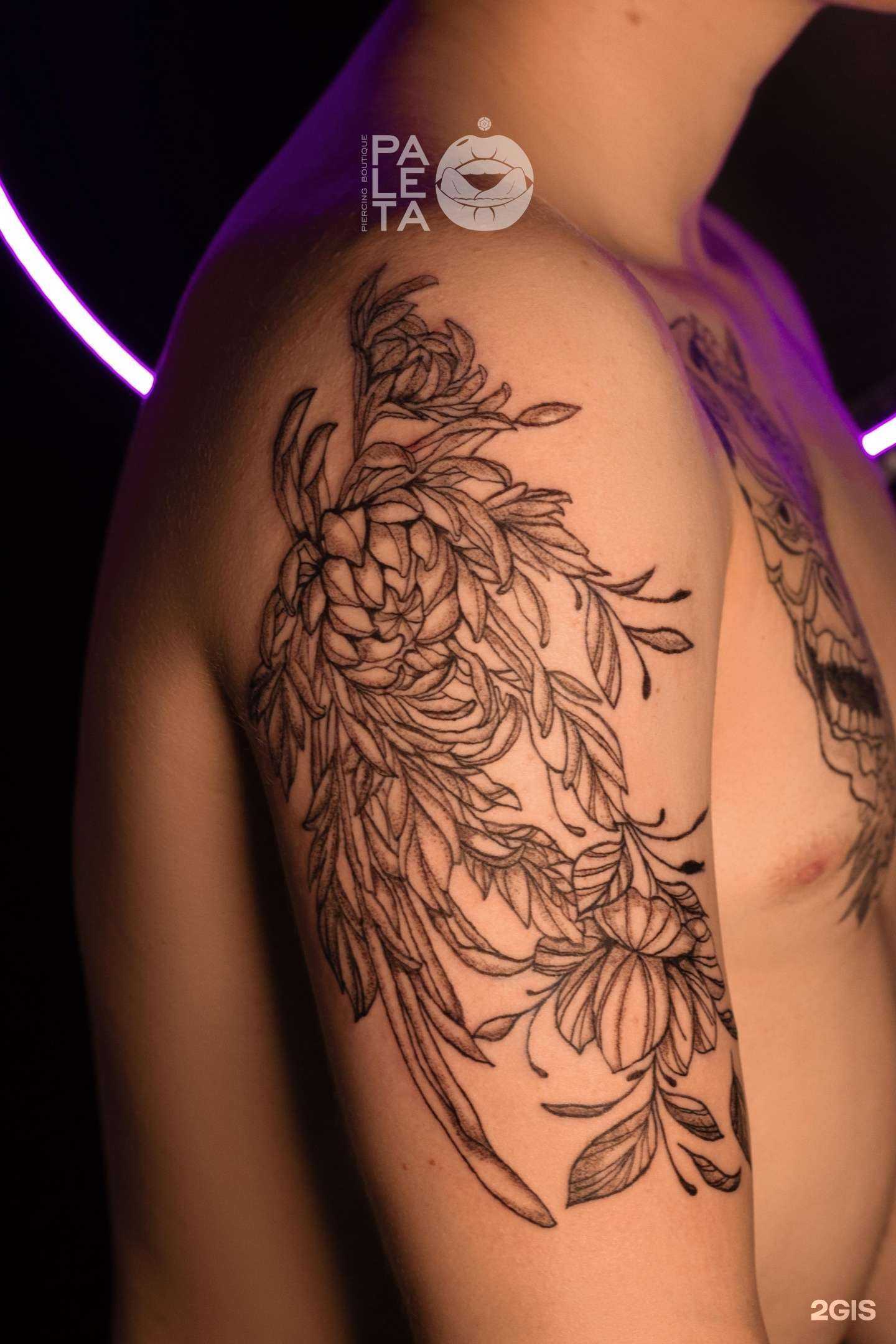 Отзывы на компанию Paleta piercing boutique в г. Иркутск c фото