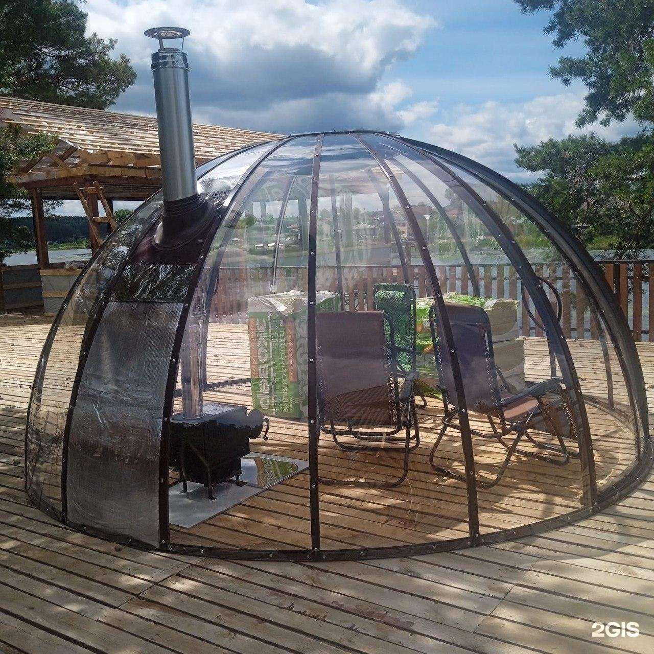 Отзывы на компанию Купол Урал в г. Екатеринбург c фото