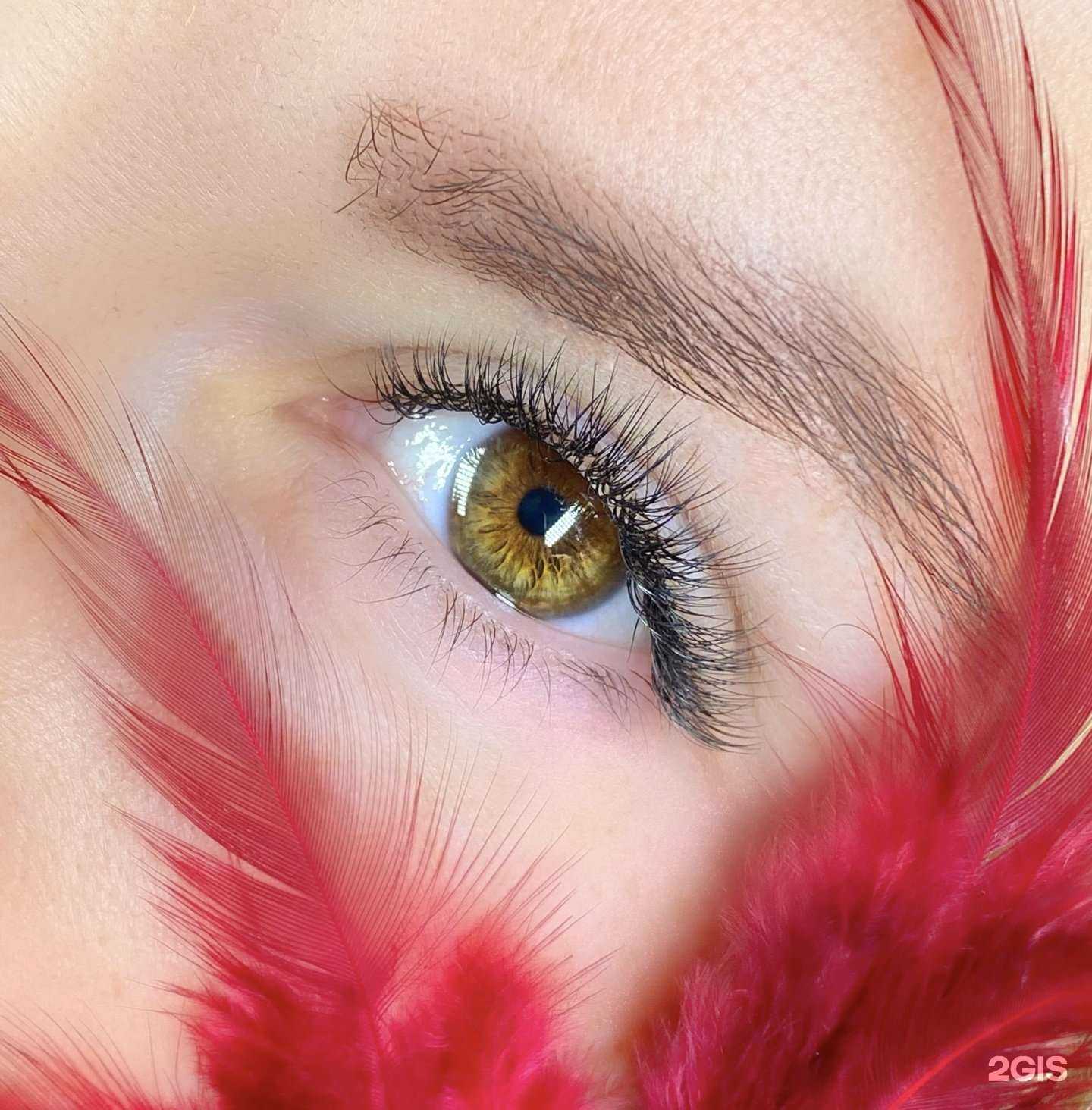 Отзывы на компанию Студия по наращиванию ресниц в Сургуте c фото