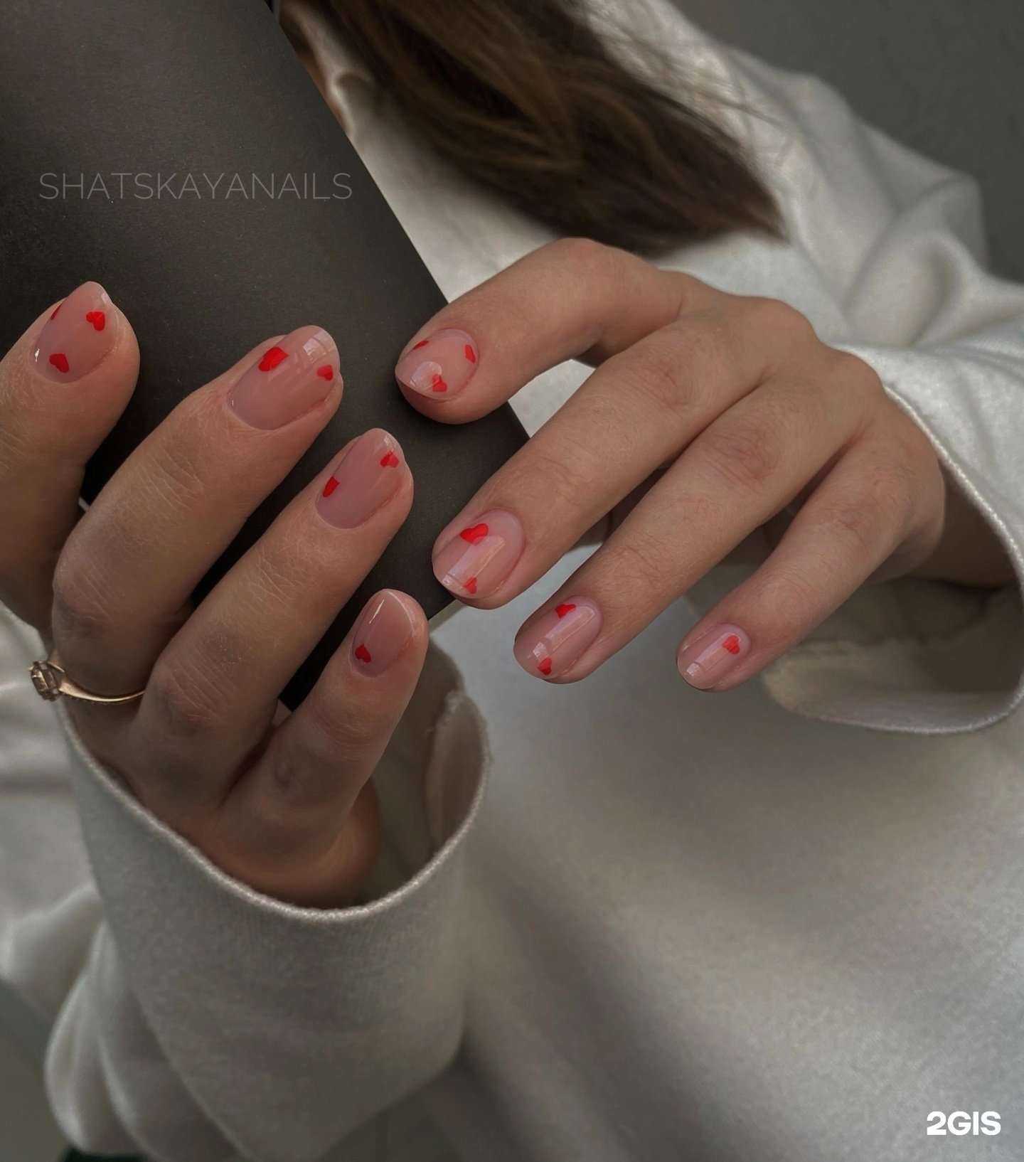Отзывы на компанию Ногтевая студия в Новокузнецке c фото