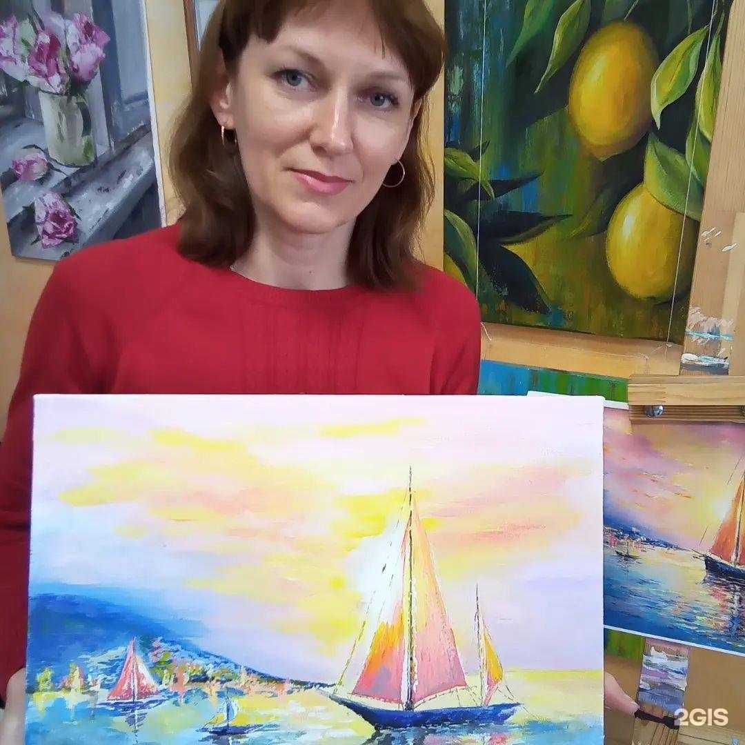 Отзывы на компанию Краски жизни в Анапе c фото