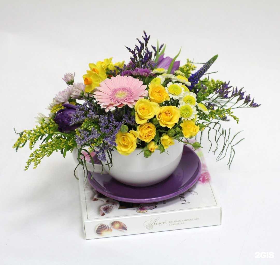 Отзывы на компанию Floristina в Самаре c фото