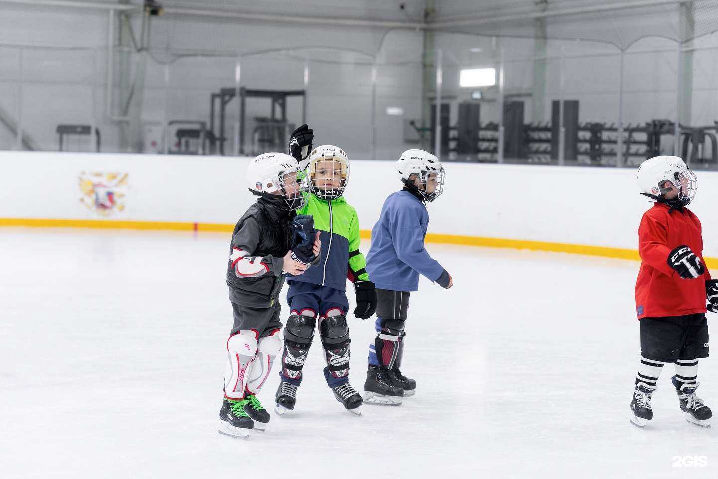 Отзывы на компанию Волгоградская школа хоккея  в Волгограде c фото
