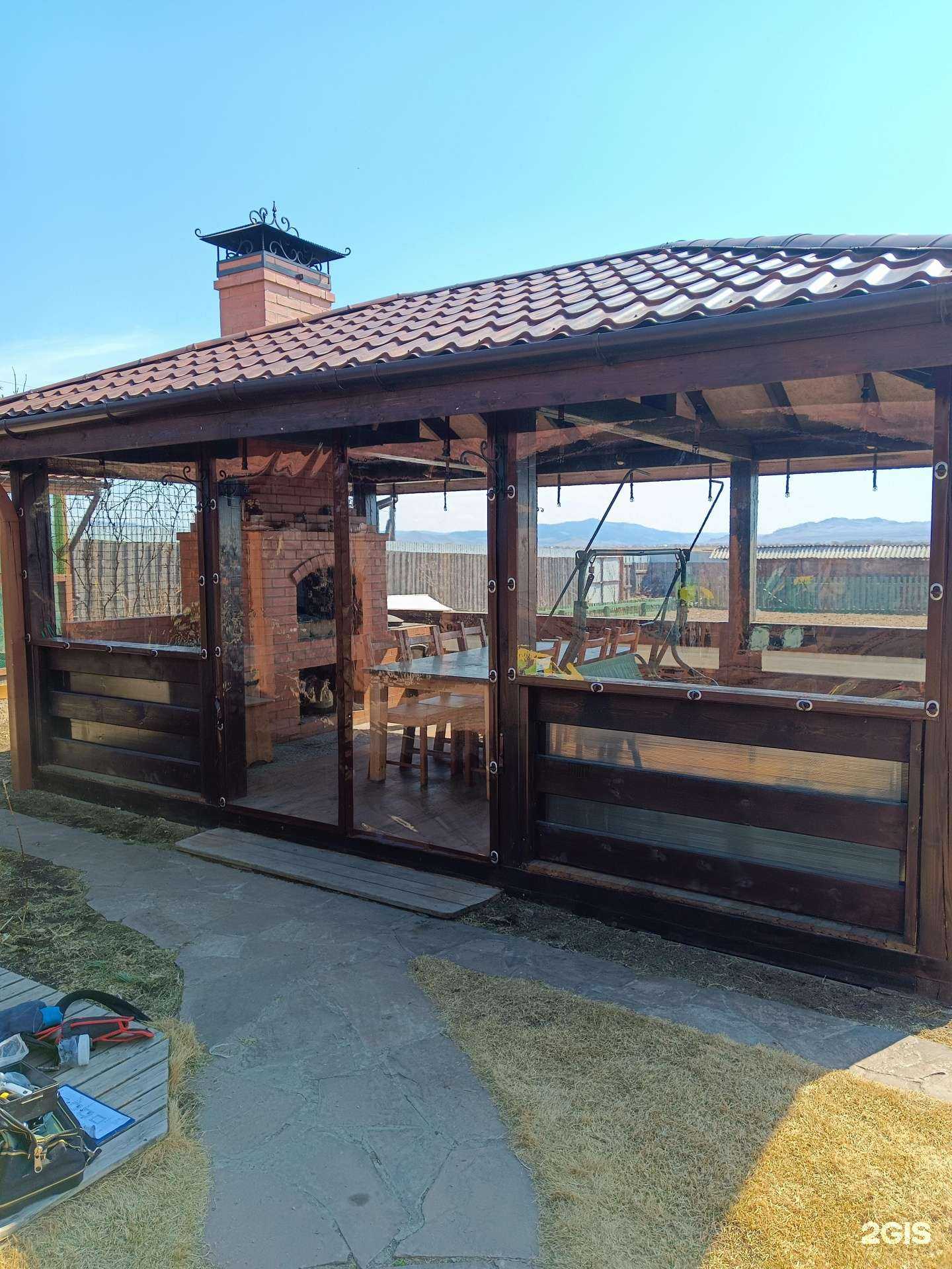 Отзывы на компанию Мир мягких окон в Улан-Удэ c фото