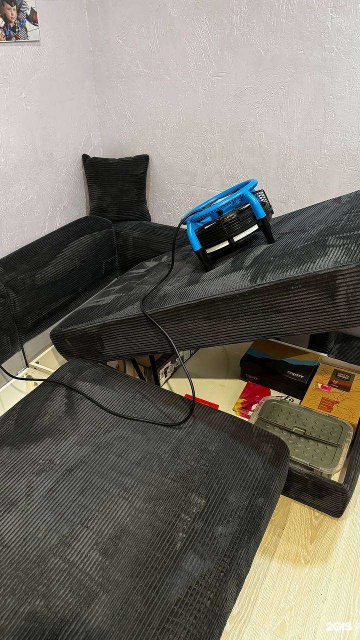 Отзывы на компанию Химчистим.com в Сочи c фото