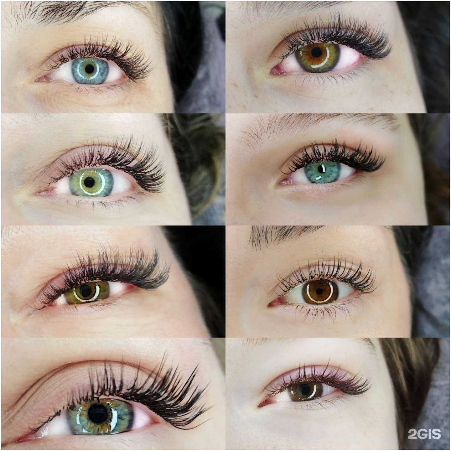 Отзывы на компанию Студия наращивания ресниц в г. Дзержинск c фото
