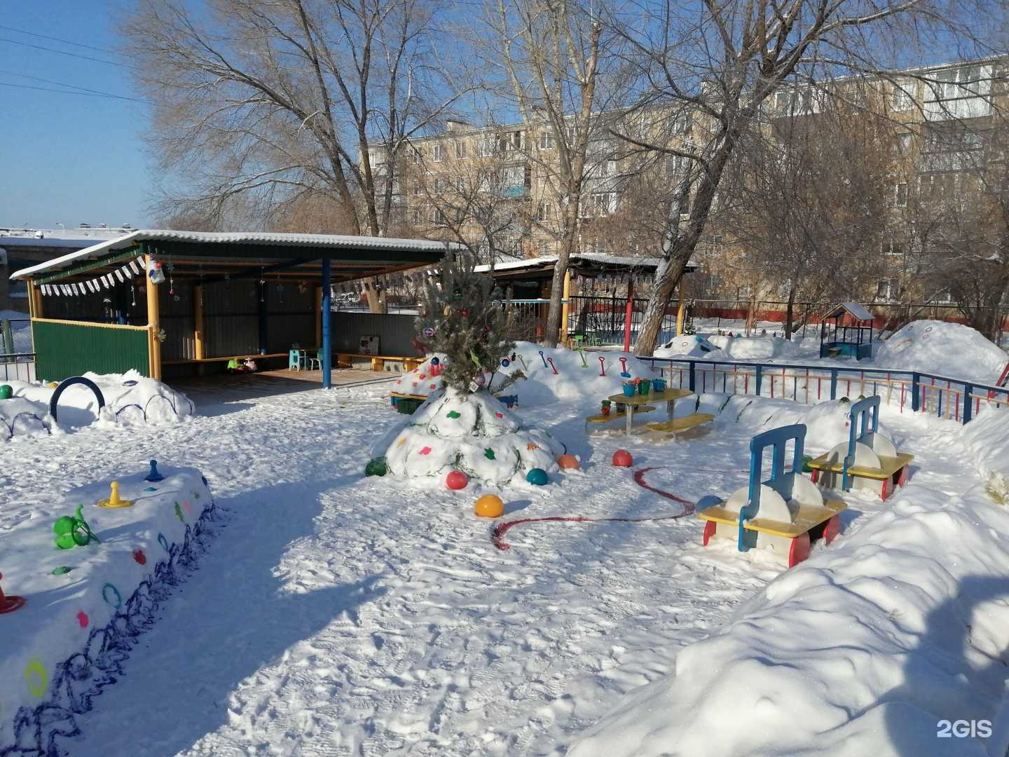 Отзывы на компанию Детский сад №101 в г. Оренбург c фото