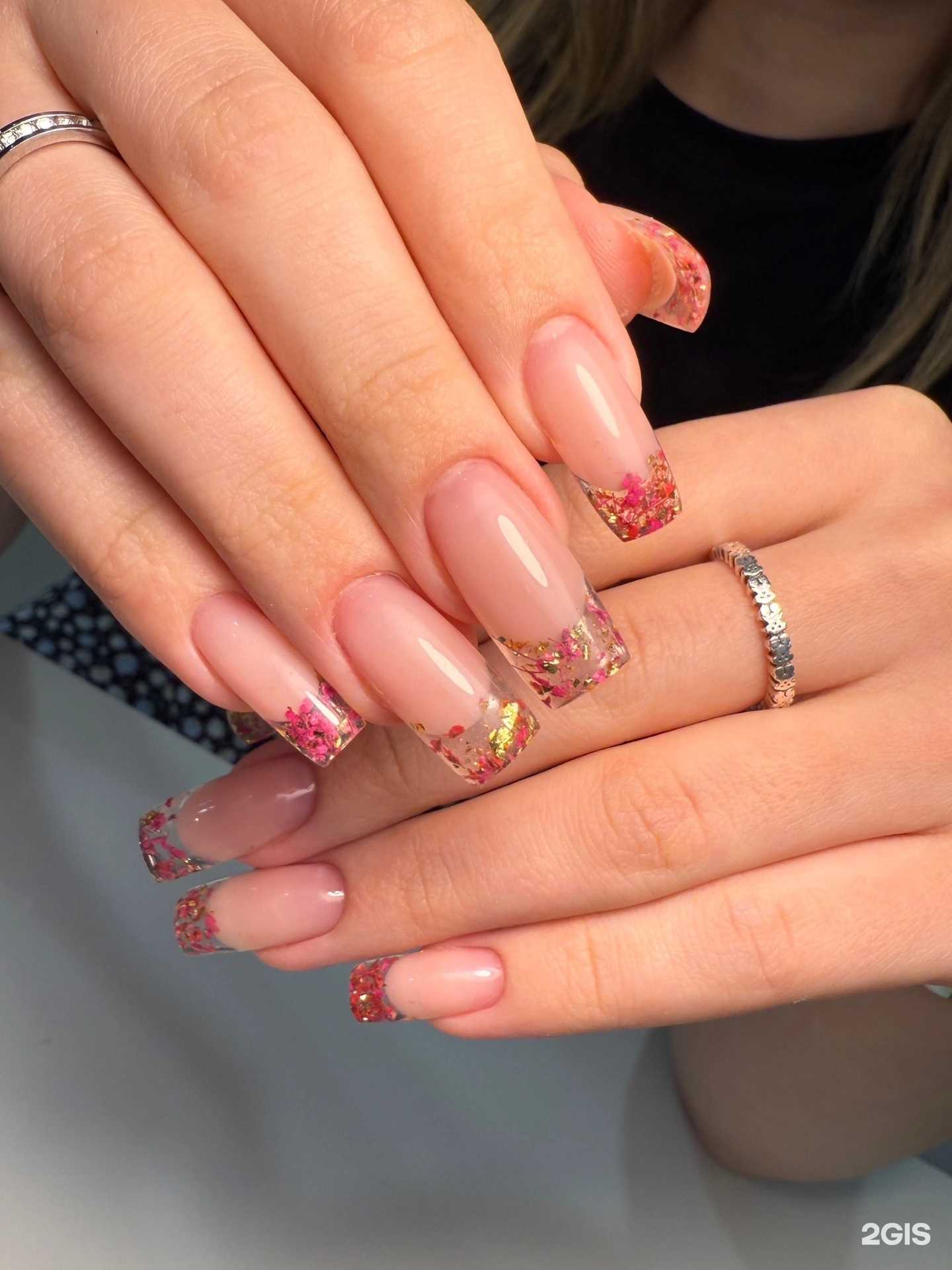 Отзывы на компанию Маникюр by Lina в Тюмени c фото