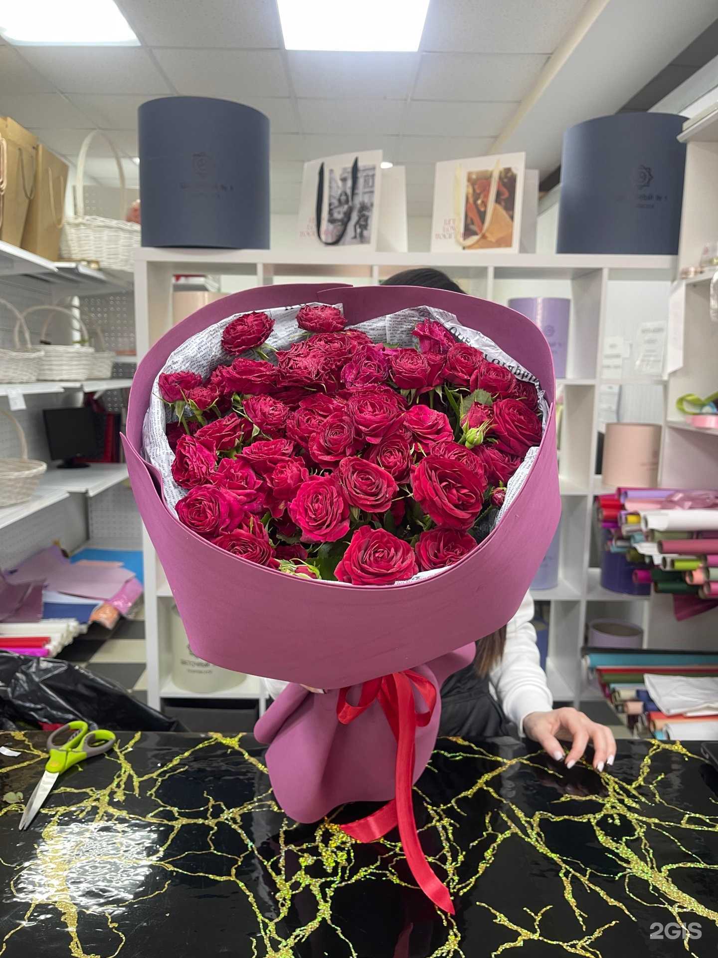 Отзывы на компанию Цветочный №1 в Сочи c фото