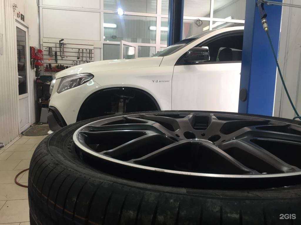 Отзывы на компанию Автотехцентр в Краснодаре c фото