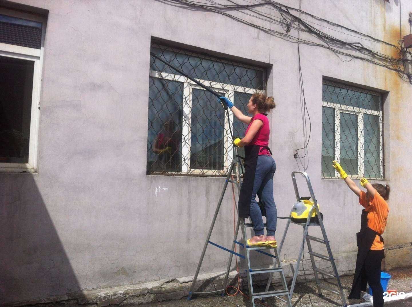 Отзывы на компанию Пчелки-клининг в Иркутске c фото