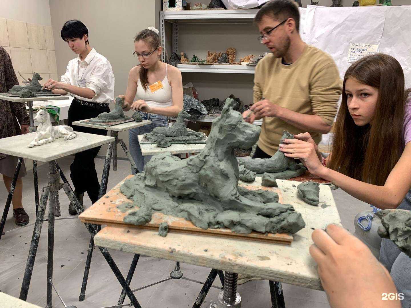 Отзывы на компанию Детская художественная школа в г. Южно-Сахалинск c фото