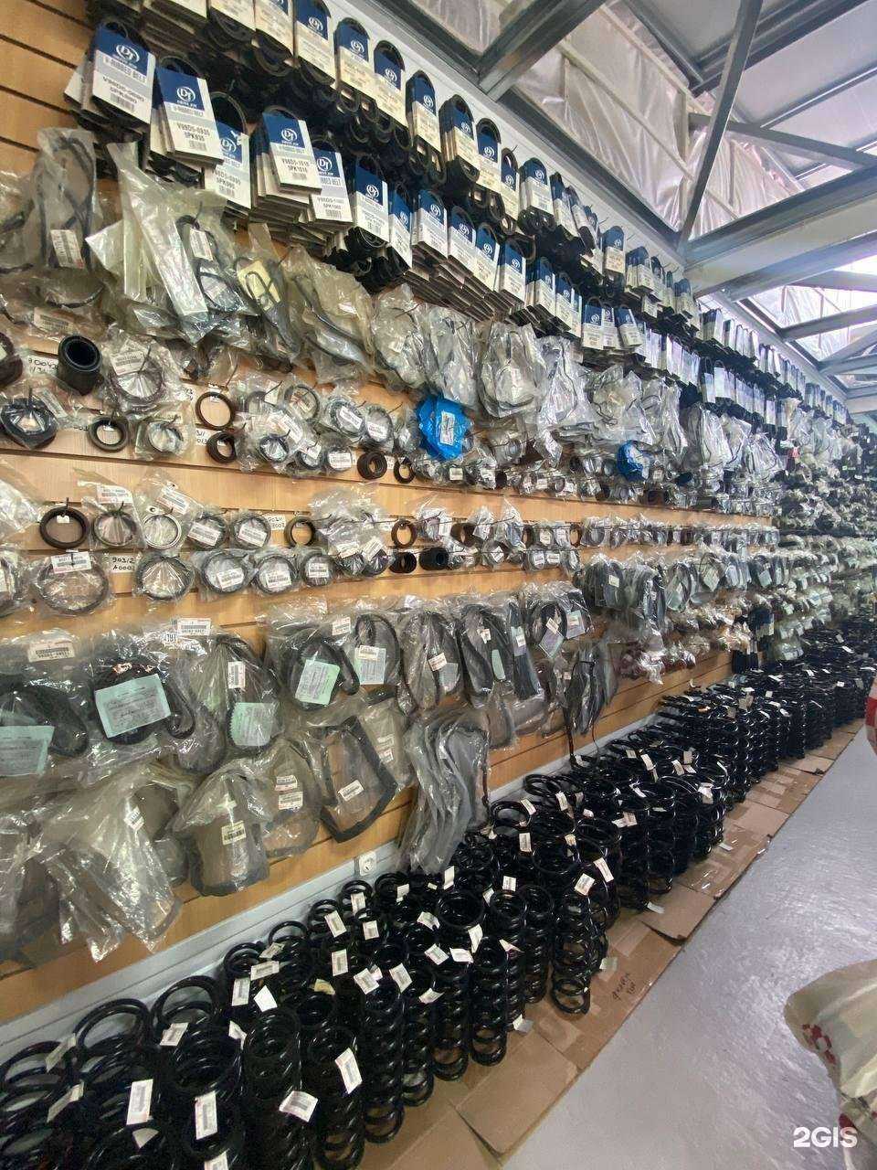 Отзывы на компанию Магазин запчастей для автомобилей Toyota в Новороссийске c фото