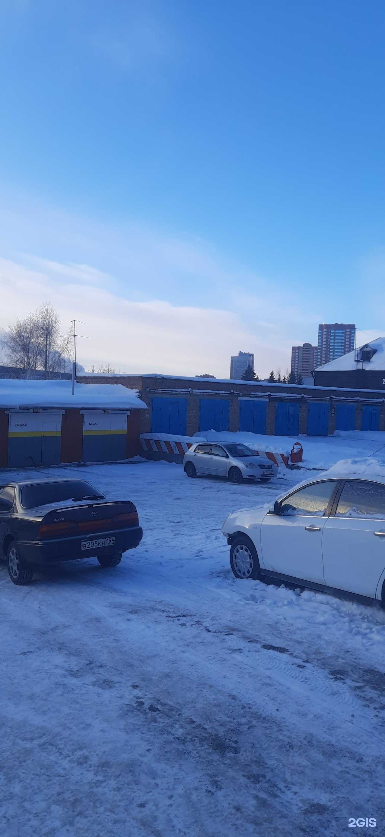 Отзывы на компанию ТехАс в Новосибирске c фото - фотография 2 из 2