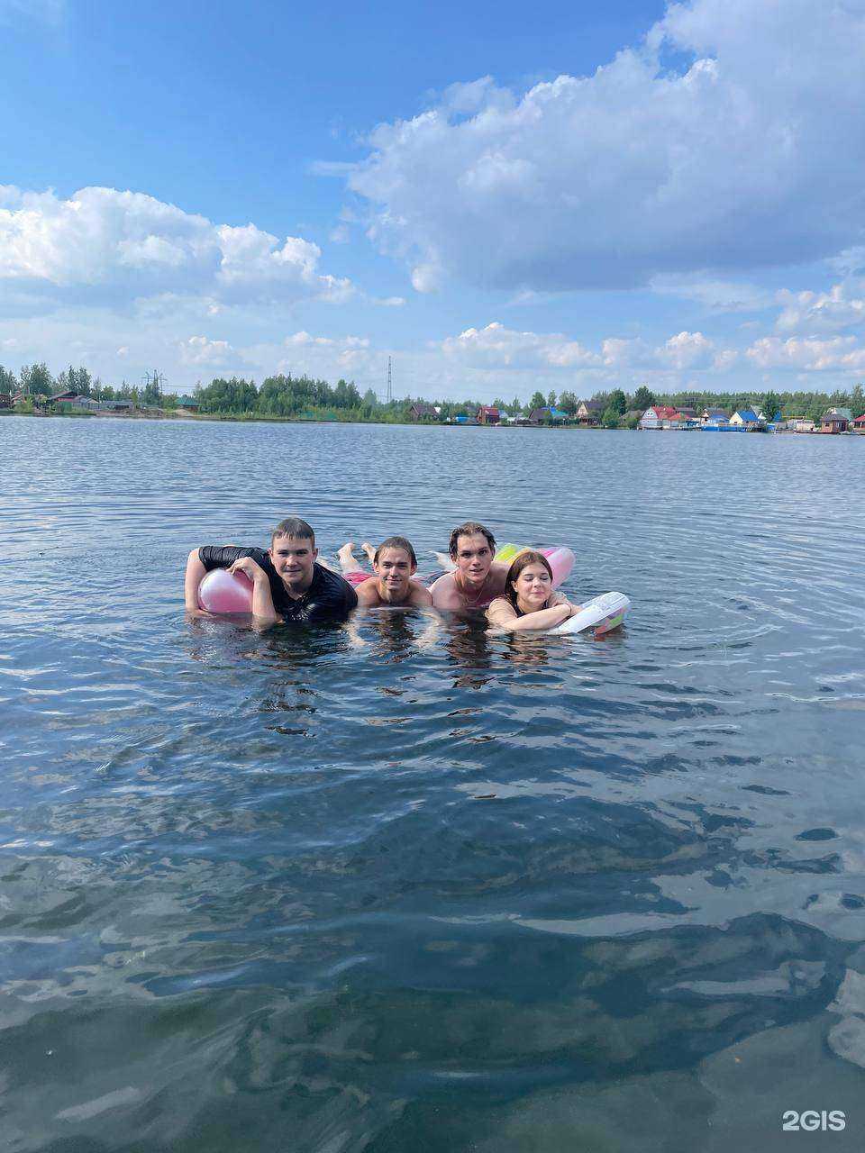 Отзывы на компанию У реки в г. Нижневартовск c фото