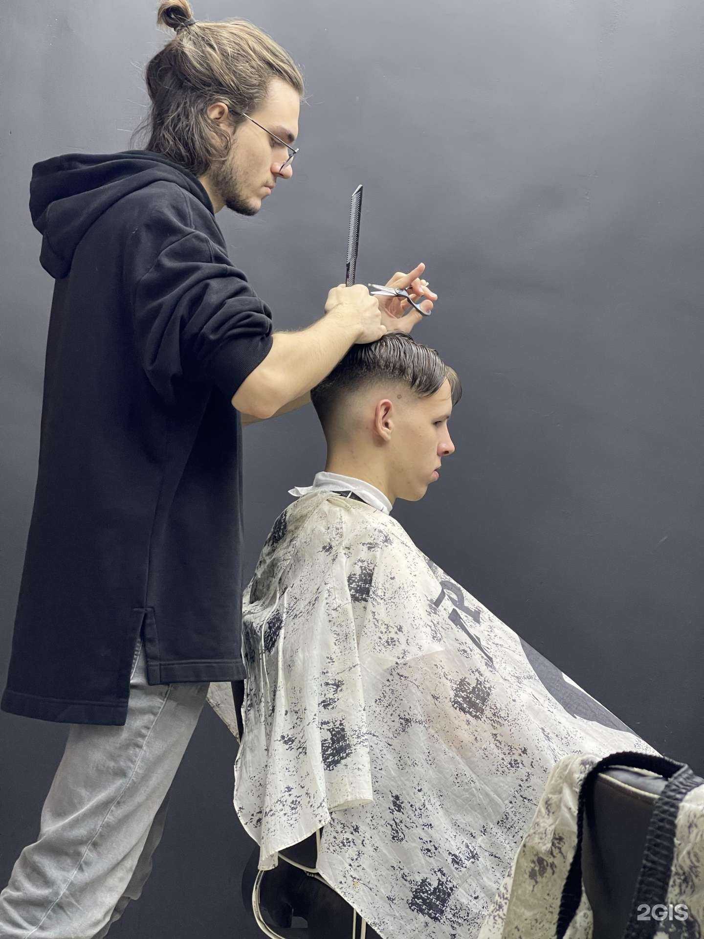 Отзывы на компанию БК Barbers в Иркутске c фото