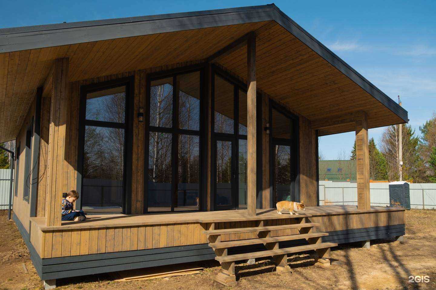 Отзывы на компанию Загородом в г. Пермь c фото