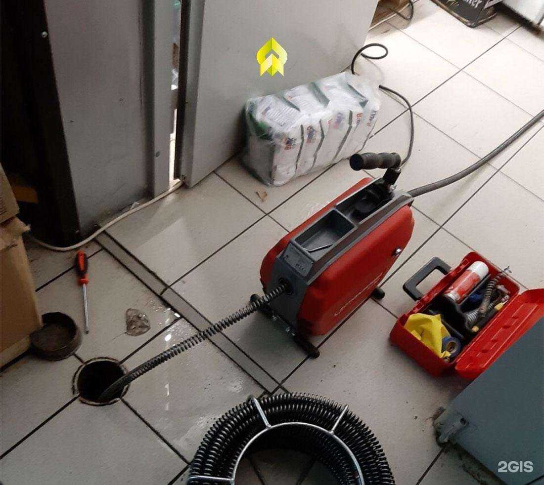 Отзывы на компанию Выездная служба по прочистке канализации в г. Краснознаменск c фото