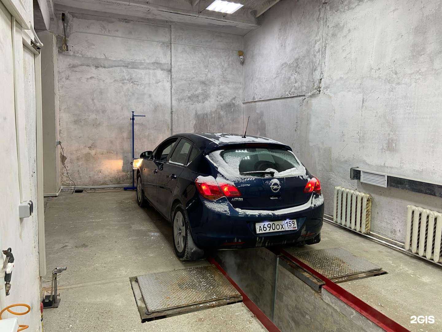 Отзывы на компанию Pro100Техосмотр в г. Пермь c фото