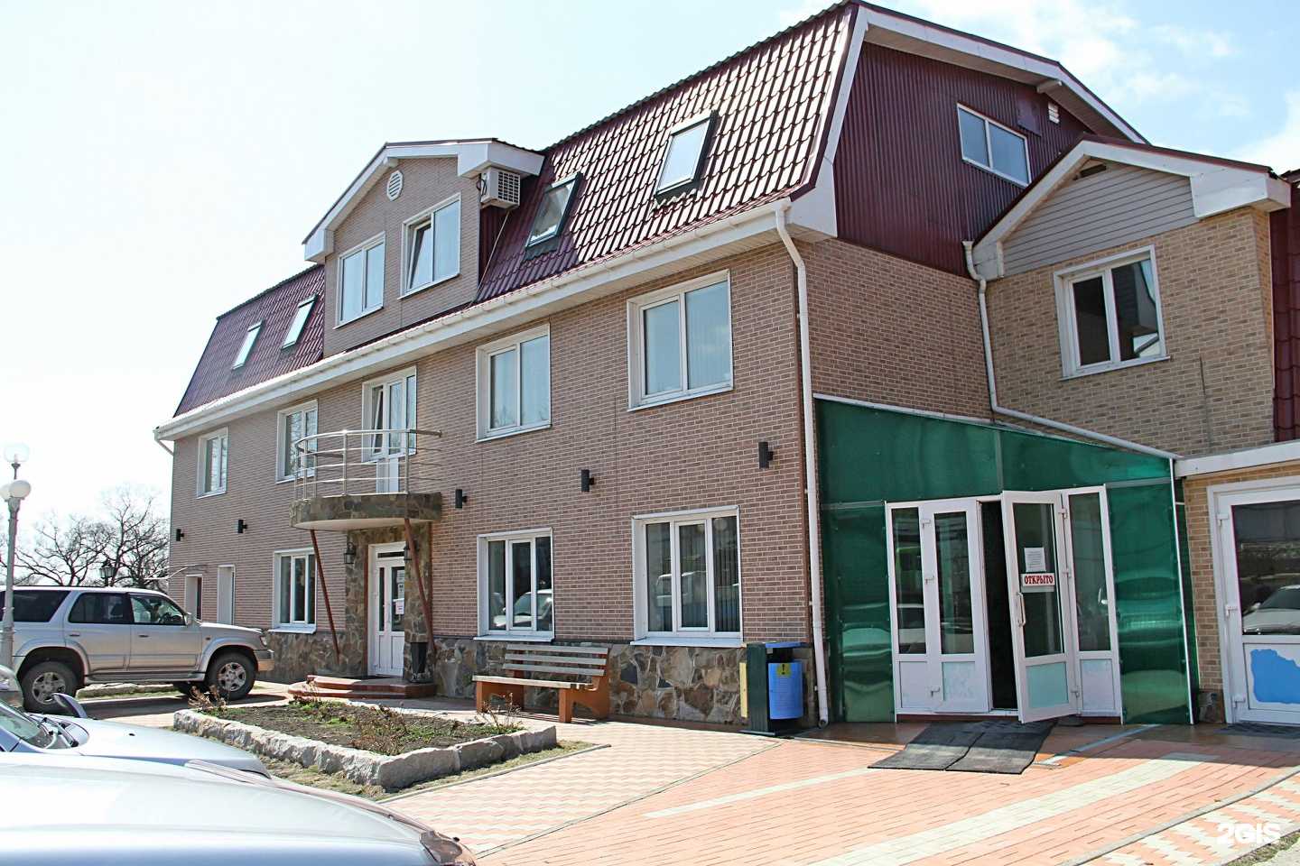 Отзывы на компанию Гостиный двор в Владивостоке c фото