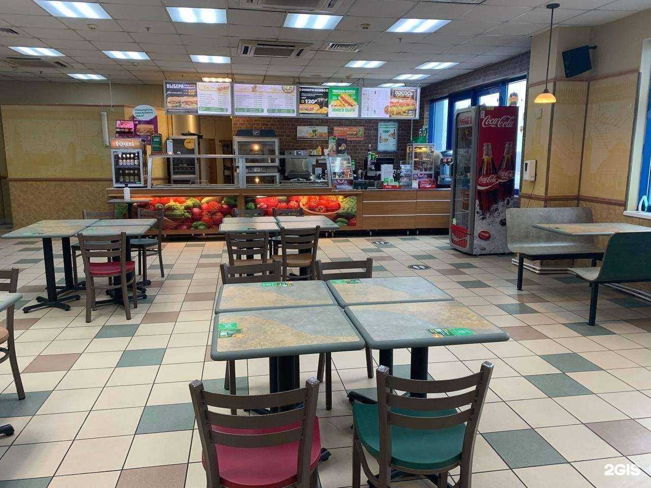 Отзывы на компанию Subway в Астрахани c фото