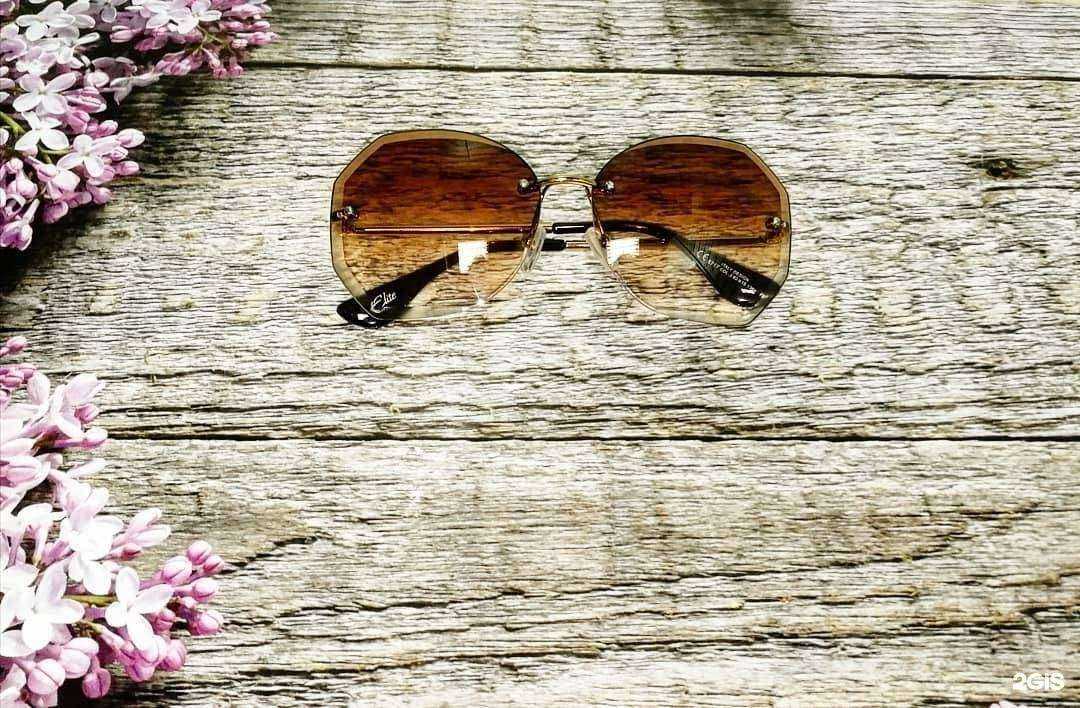 Отзывы на компанию Салон оптики в Иркутске c фото