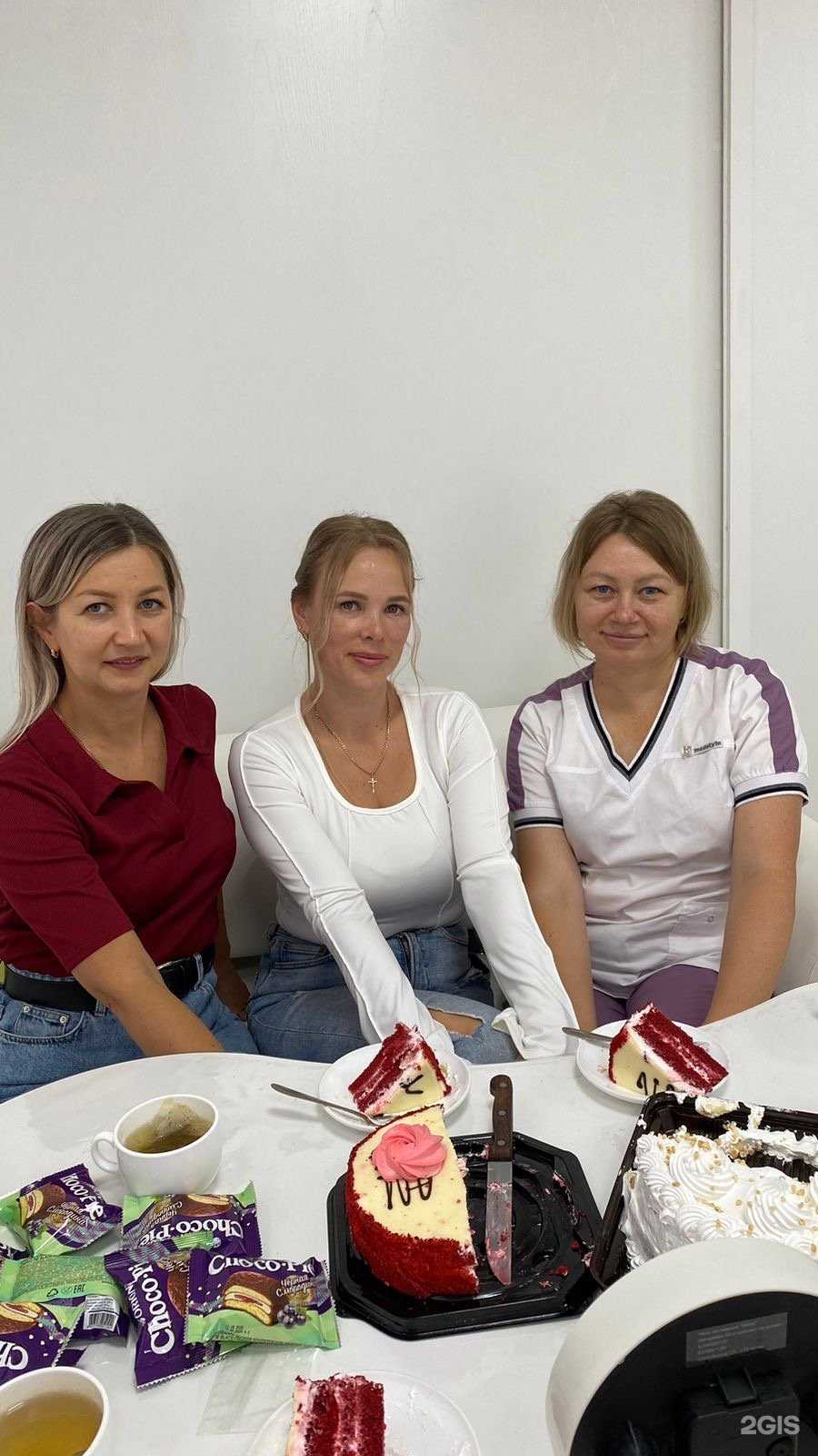 Отзывы на компанию Студия здоровой красоты Ольги Адиян  в Барнауле c фото