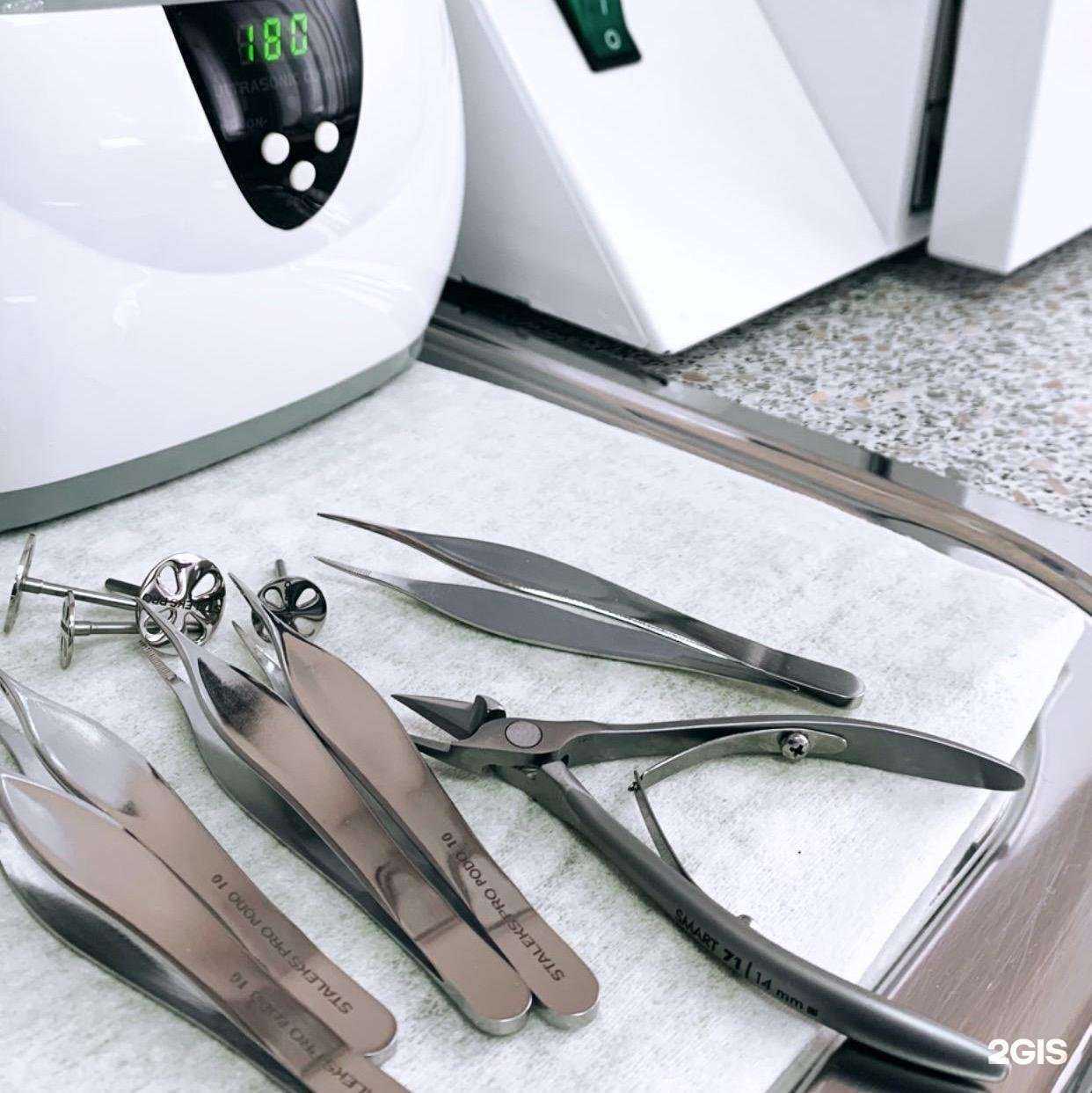 Отзывы на компанию Кабинет подолога в Богородске c фото