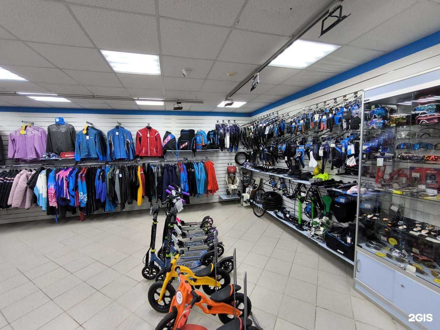 Отзывы на компанию Спортмаркет в Мончегорске c фото