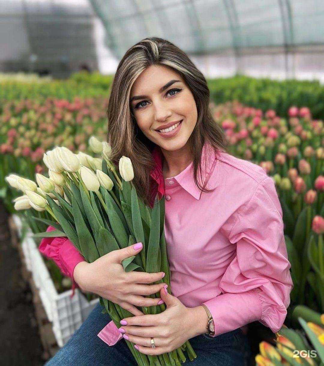 Отзывы на компанию Цветочный магазин в Брянске c фото