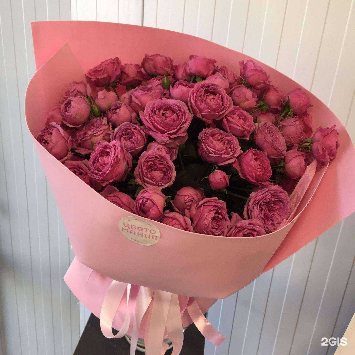 Отзывы на компанию Цветомания в г. Майкоп c фото