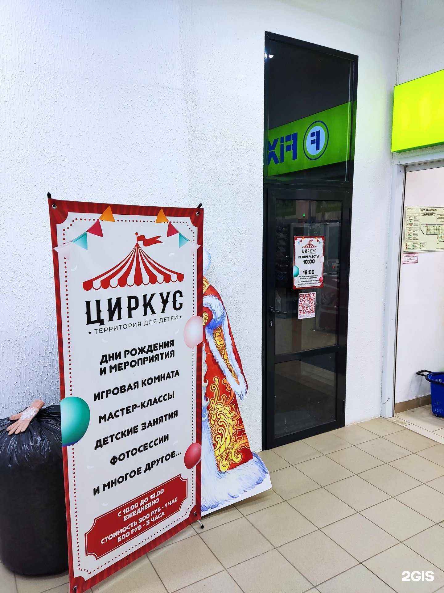 Отзывы на компанию Циркус в г. Балашиха c фото