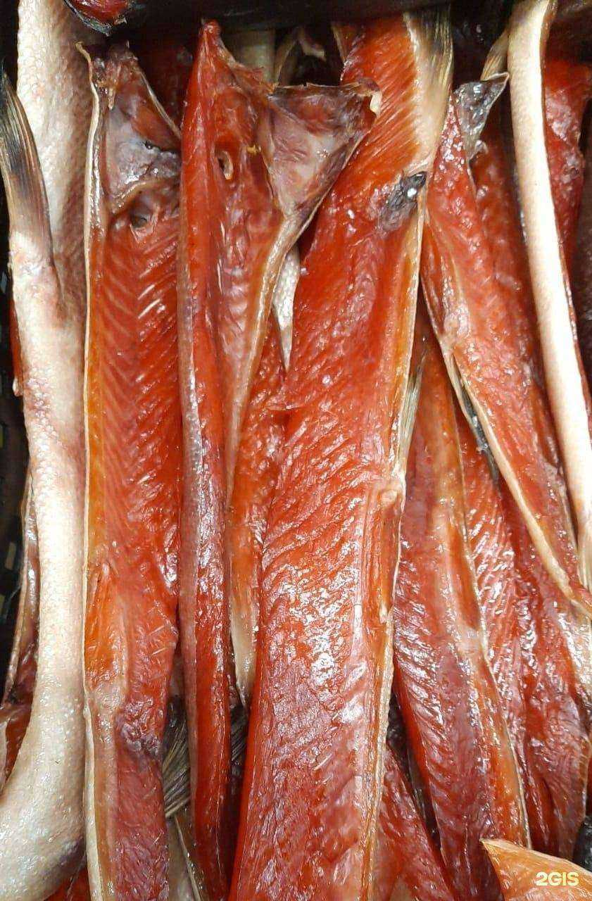 Отзывы на компанию Рыбная лавка в Находке c фото