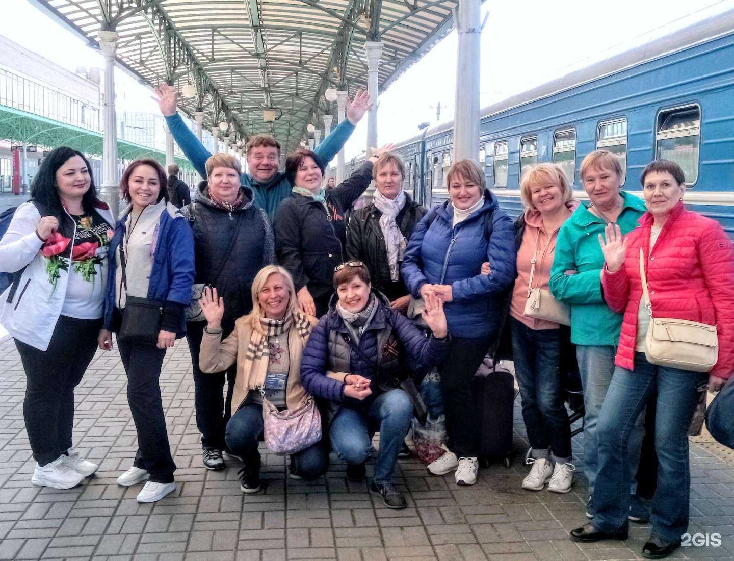 Отзывы на компанию Вояж в г. Челябинск c фото