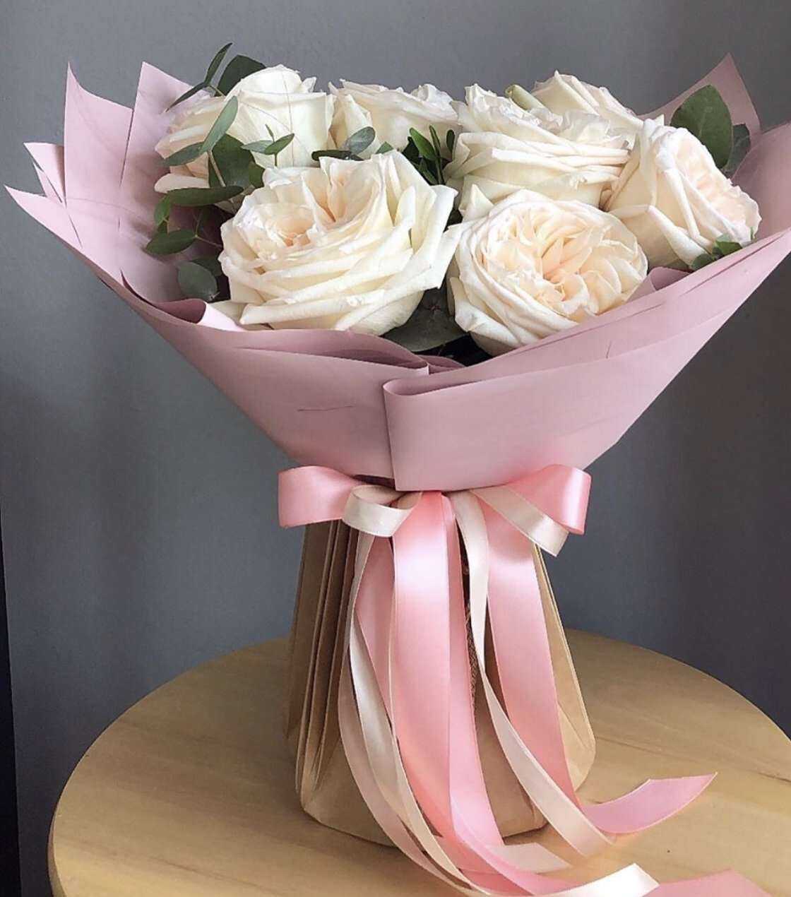 Отзывы на компанию Brunia flower shop в Воронеже c фото