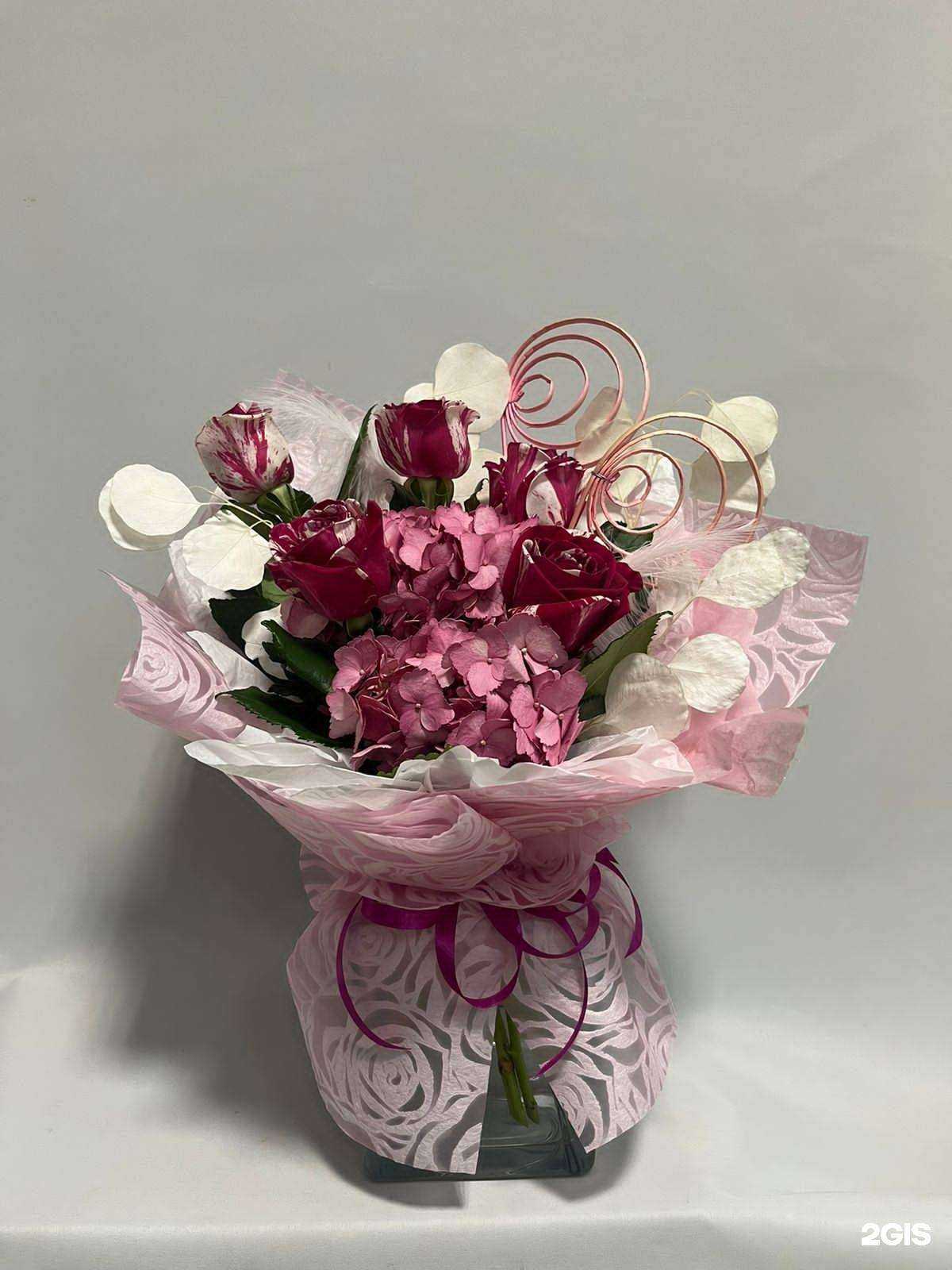 Отзывы на компанию Цветочка в г. Ачинск c фото