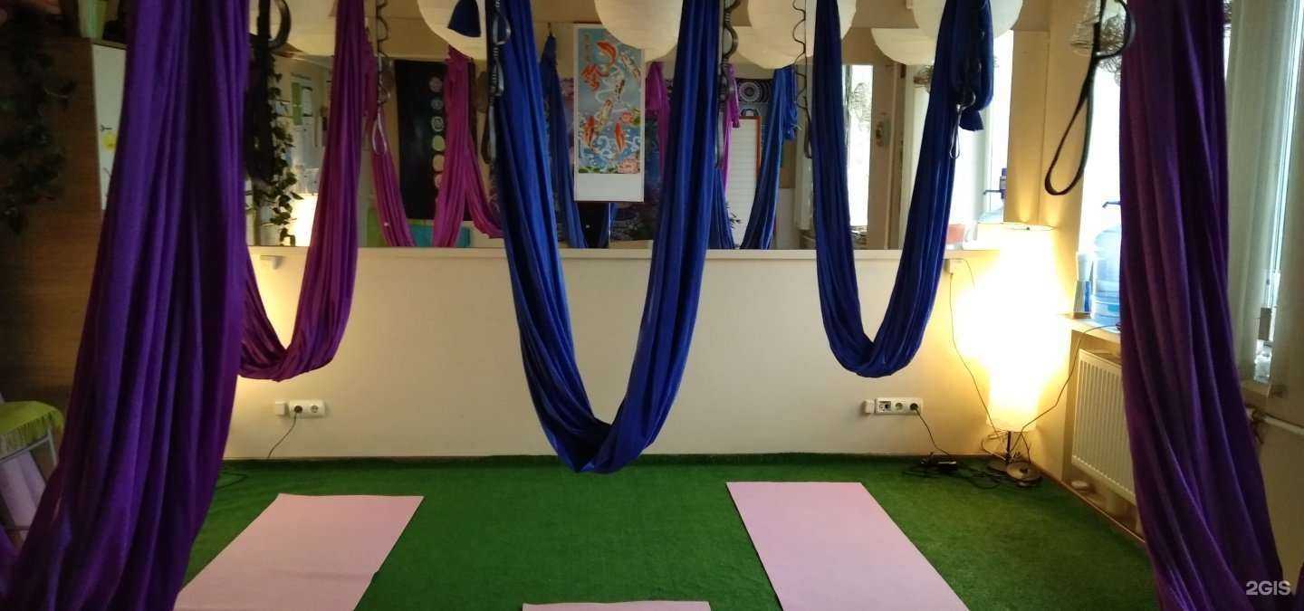Отзывы на компанию Студия йоги в г. Подольск c фото