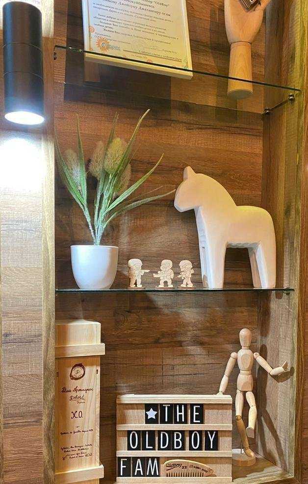 Отзывы на компанию OldBoy в г. Новокуйбышевск c фото