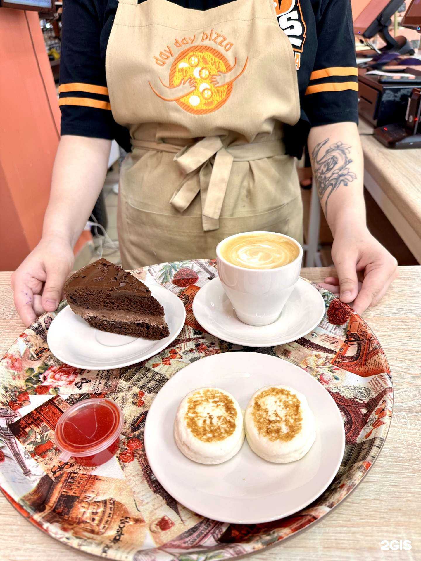 Отзывы на компанию Day day pizza в Лесное c фото