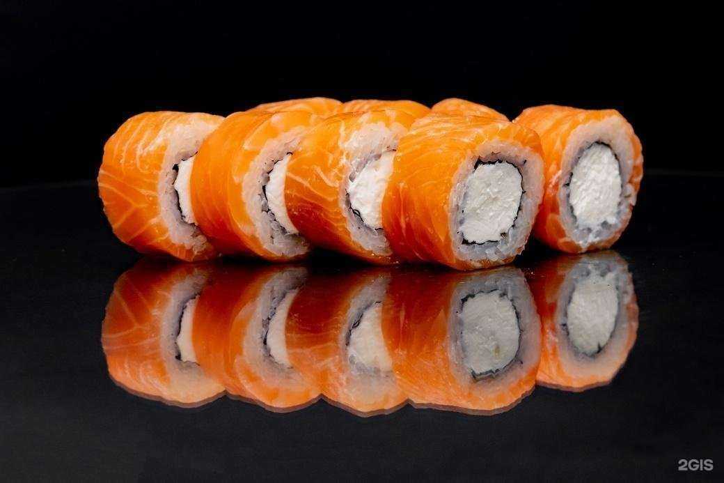 Отзывы на компанию Служба доставки суши в г. Магнитогорск c фото