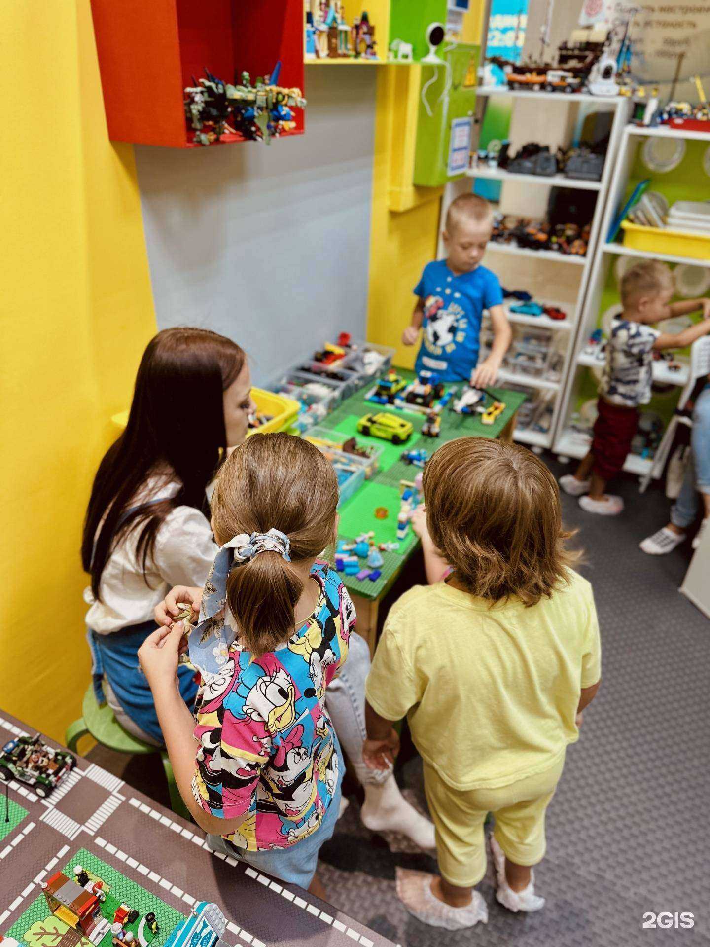 Отзывы на компанию StarBricks в Анапе c фото