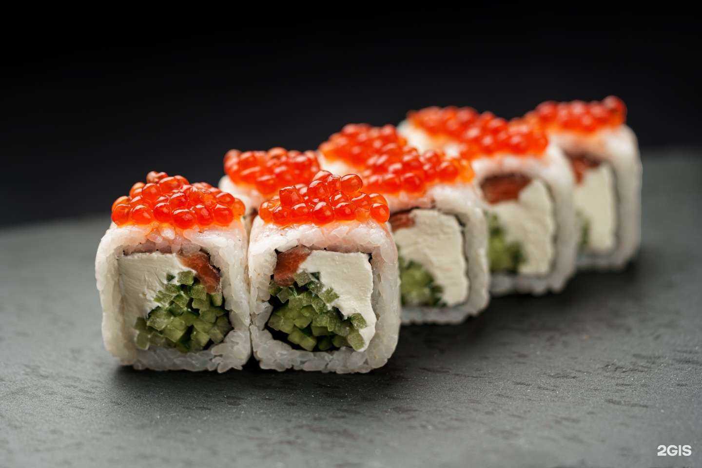 Отзывы на компанию Мистер суши в Воронеже c фото