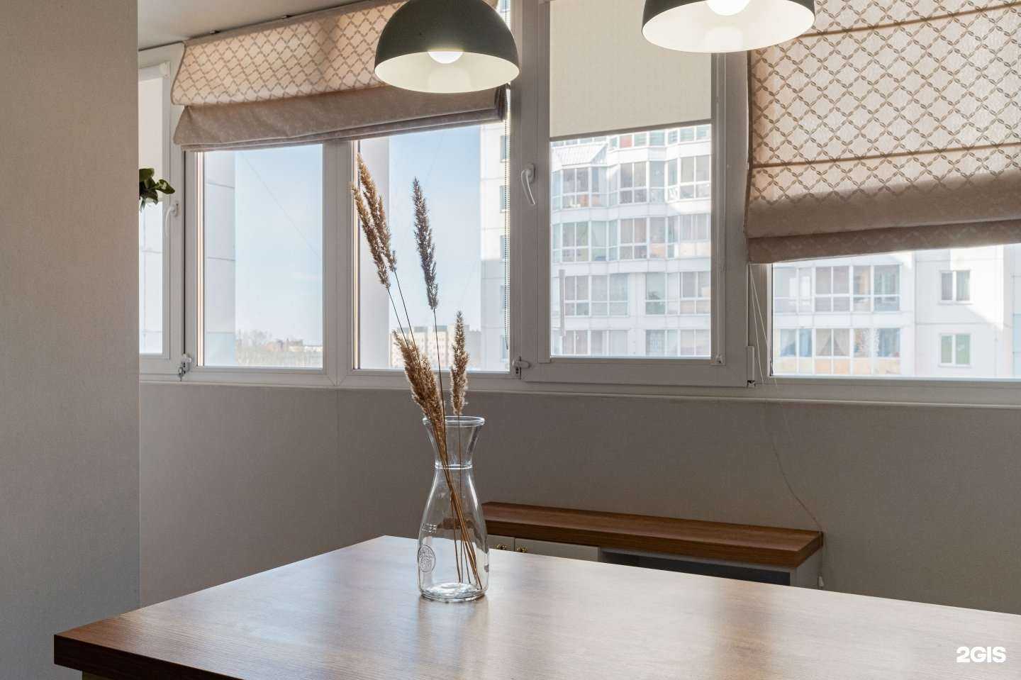 Отзывы на компанию Апартаменты Петровские в г. Томск c фото