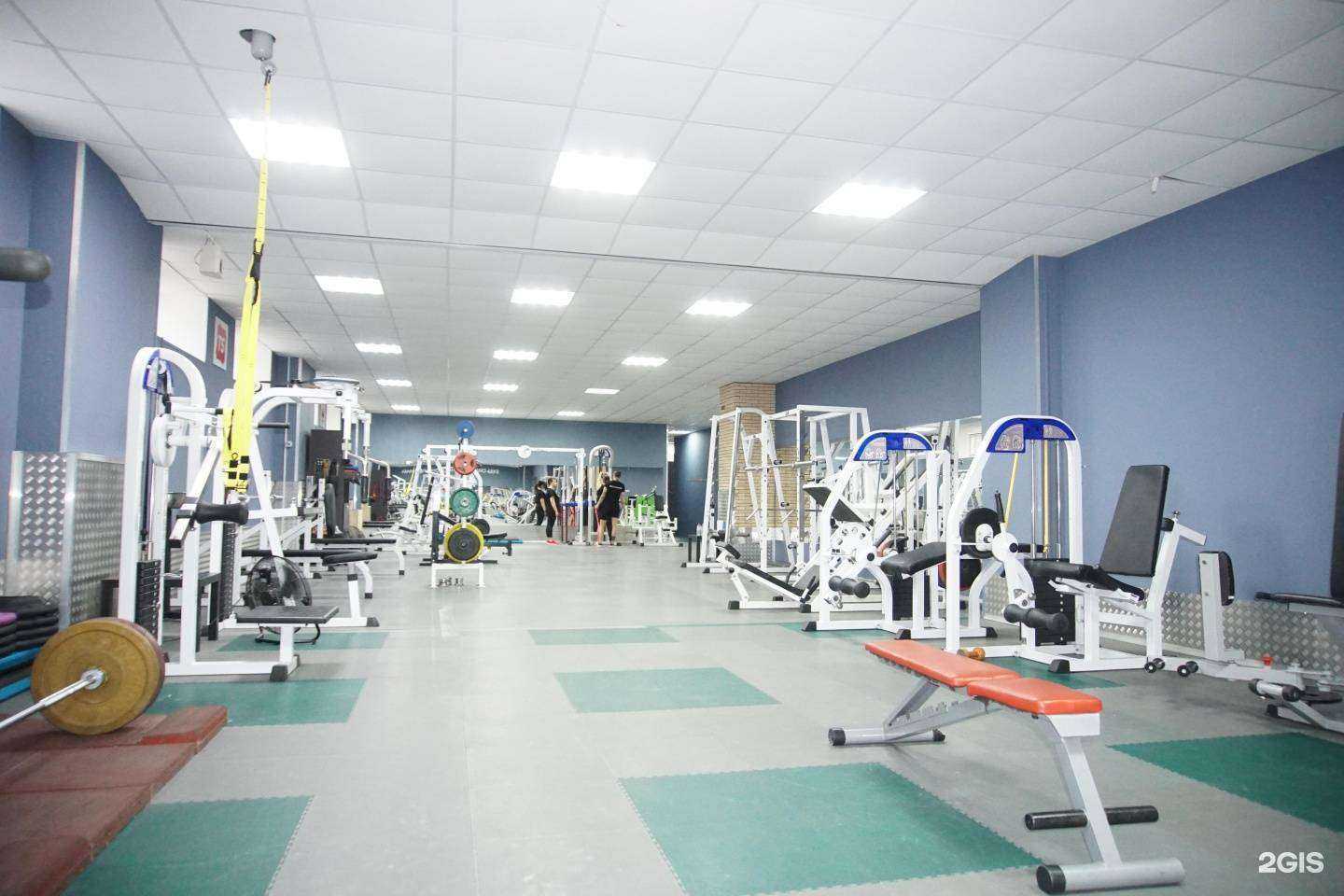 Отзывы на компанию Территория спорта в Челябинске c фото