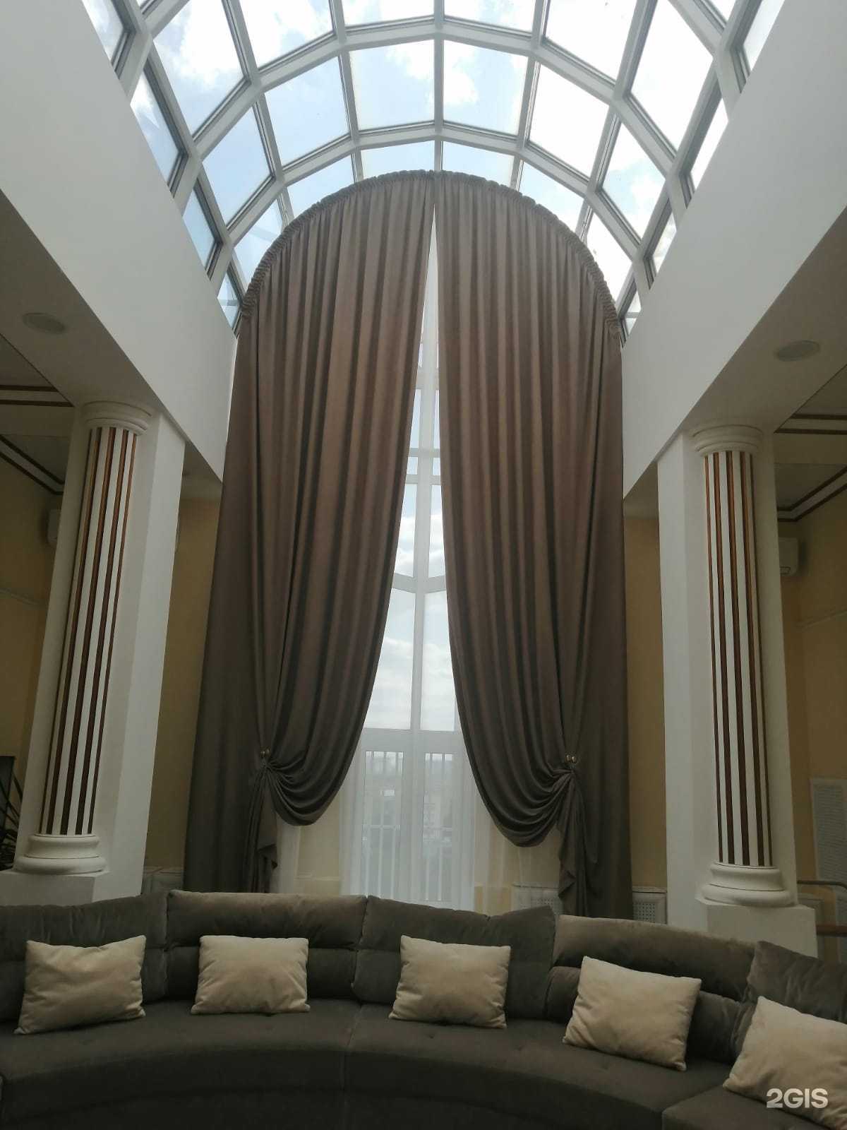 Отзывы на компанию Гардинный мир в Оренбурге c фото