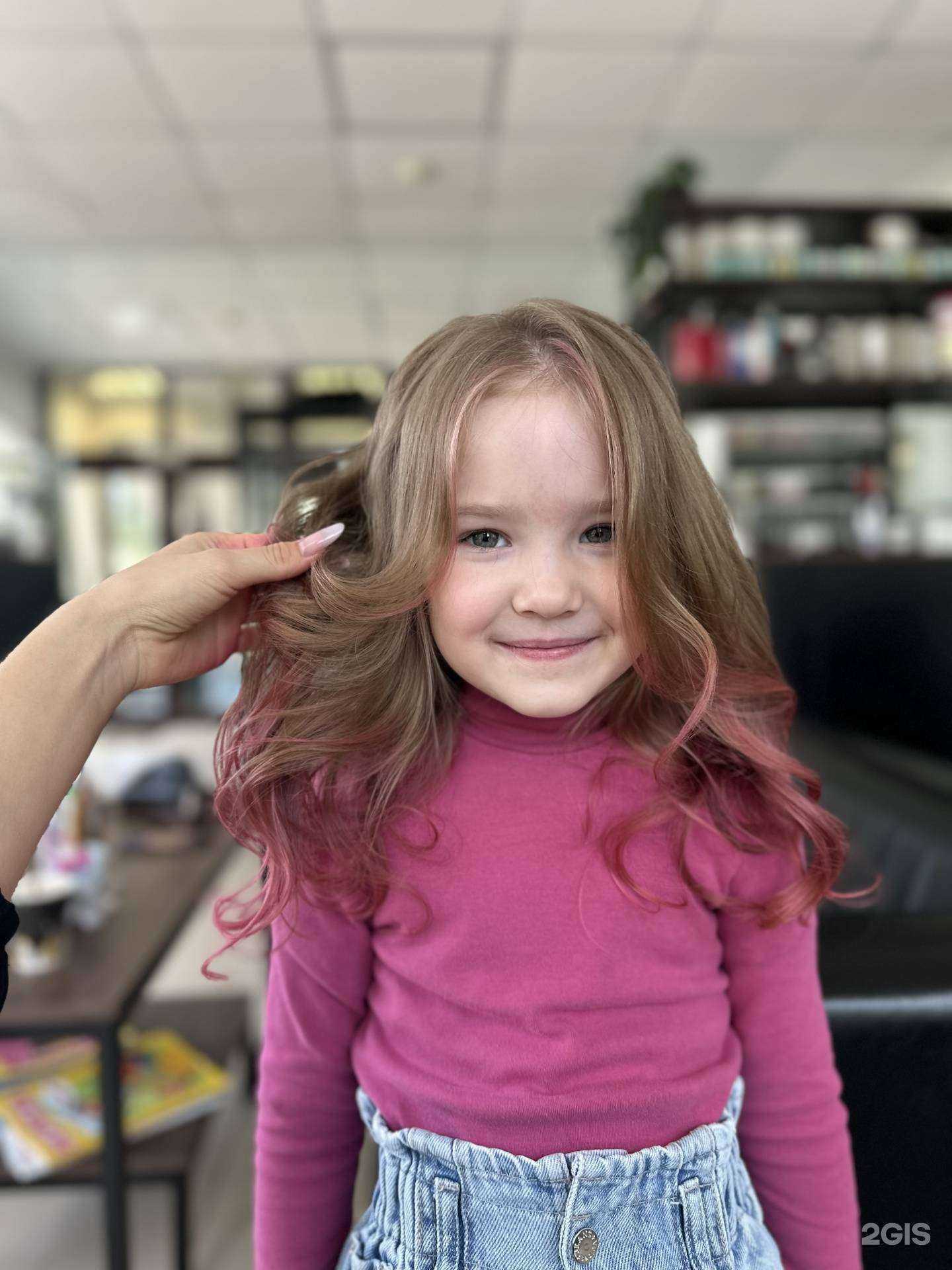 Отзывы на компанию Hairhelga в г. Томск c фото