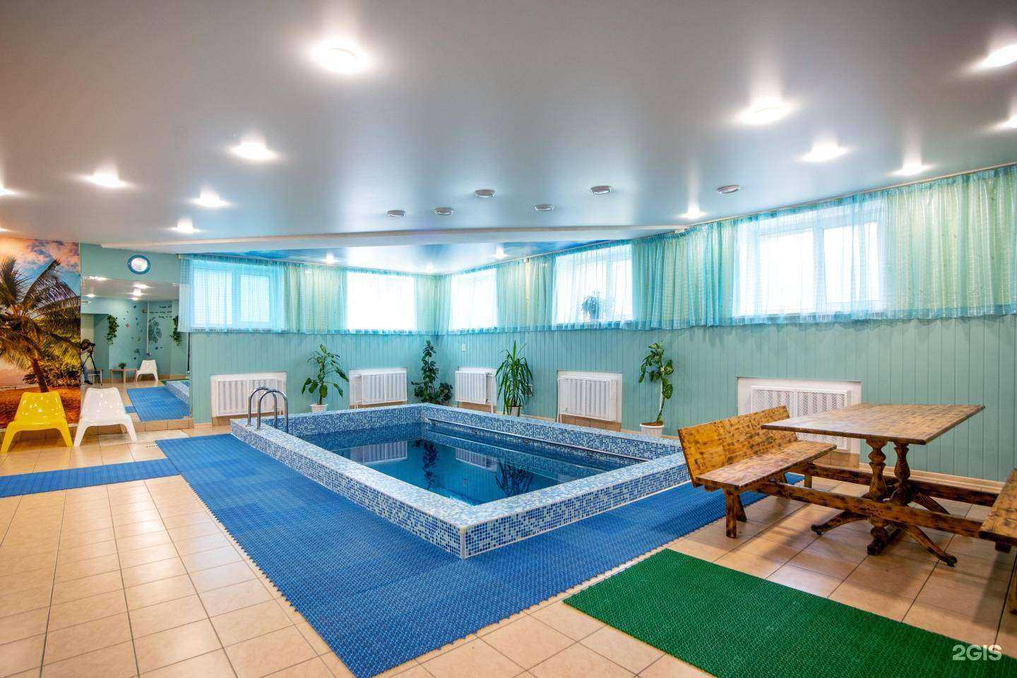 Отзывы на компанию АкваРай в тропиках в Омске c фото