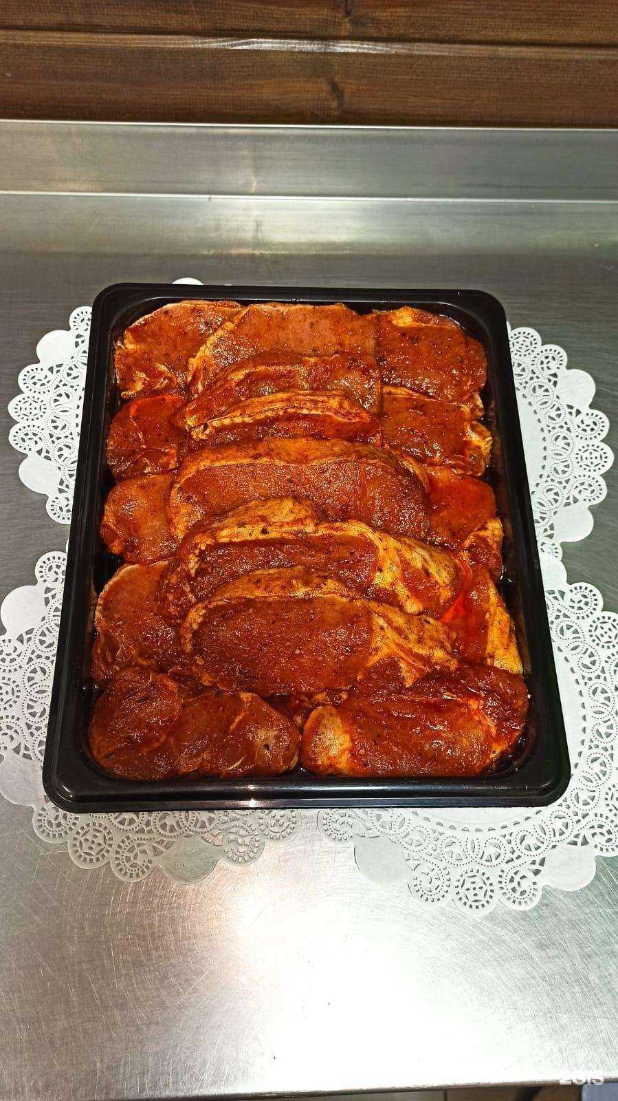 Отзывы на компанию Мясной союз в г. Чебоксары c фото